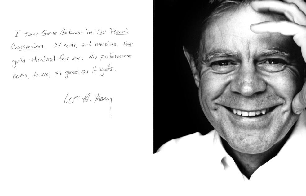 William H. Macy