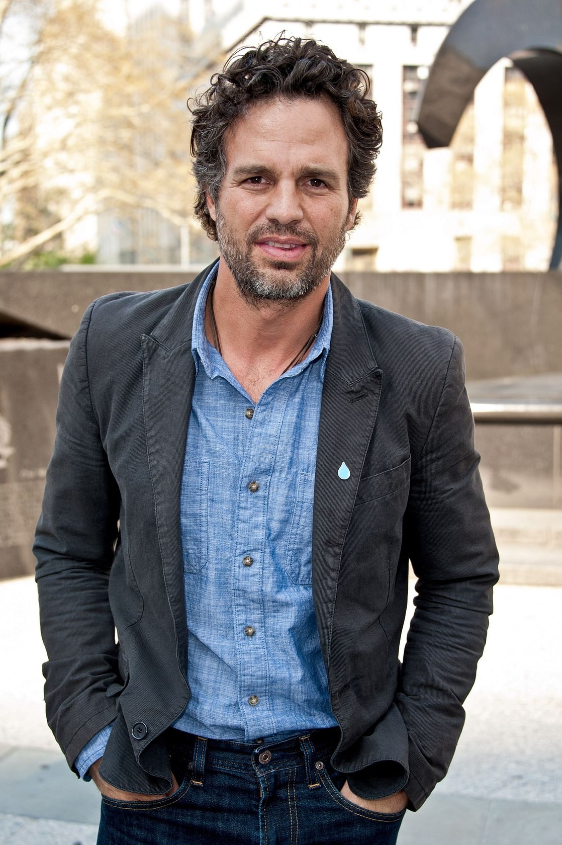 Mark Ruffalo contact