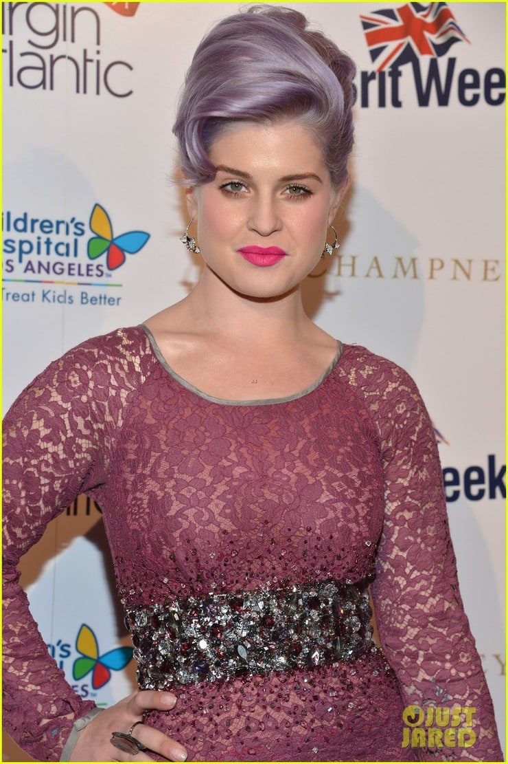 Picture Of Kelly Osbourne