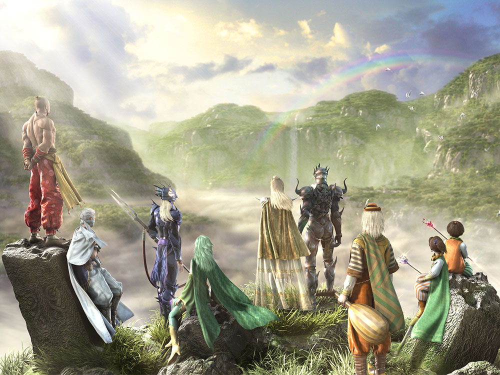 Final Fantasy IV