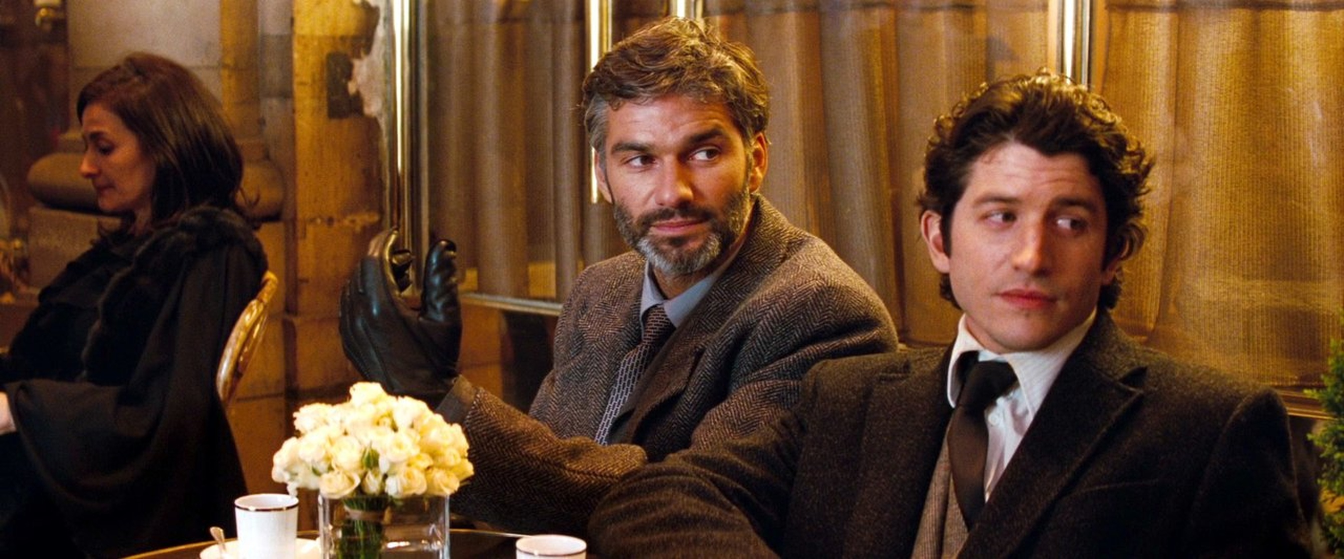 Films Et Séries Tv Avec François Vincentelli Picture of François Vincentelli