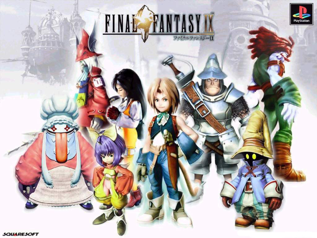 Final Fantasy IX