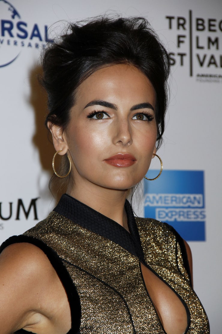 Picture Of Camilla Belle