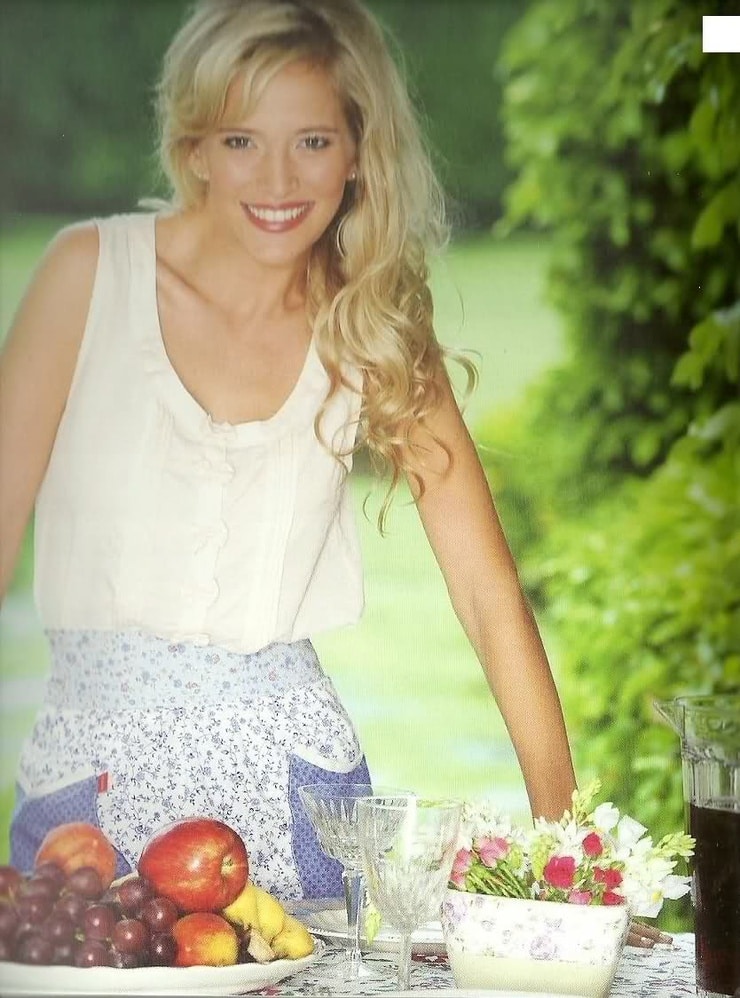 Luisana Lopilato hijo