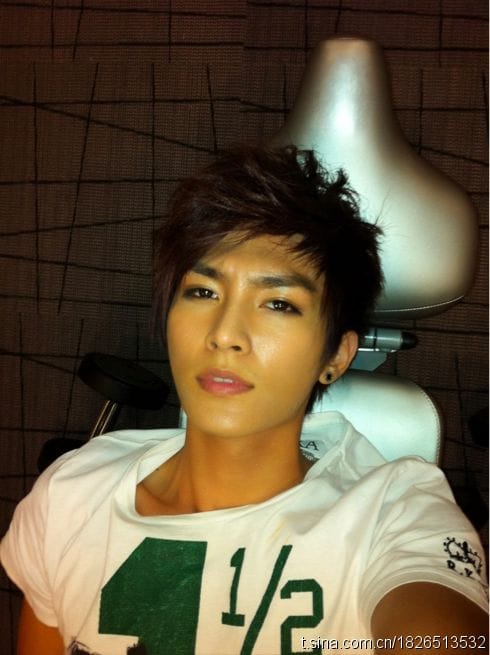 Picture of Aaron Yan