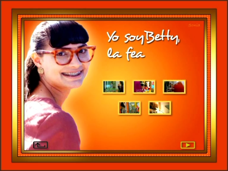 Yo soy Betty, la fea