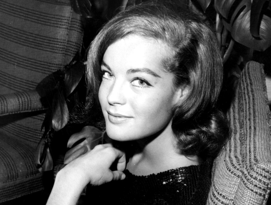 Romy Schneider Romy Schneider
