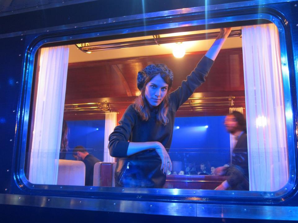 Alexa Chung