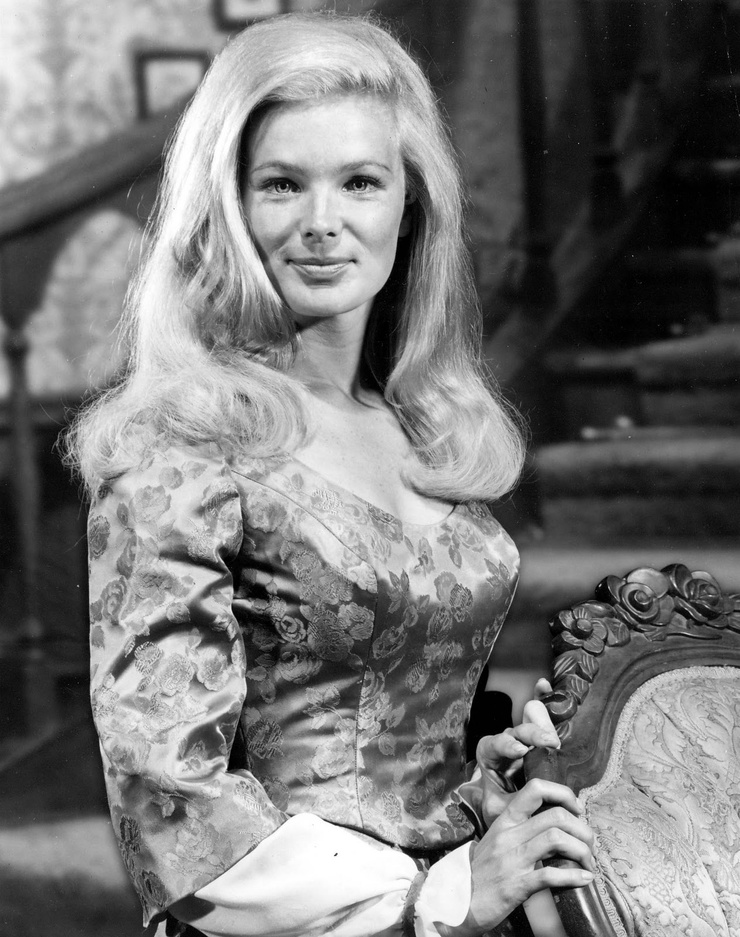 Picture of Linda Evans