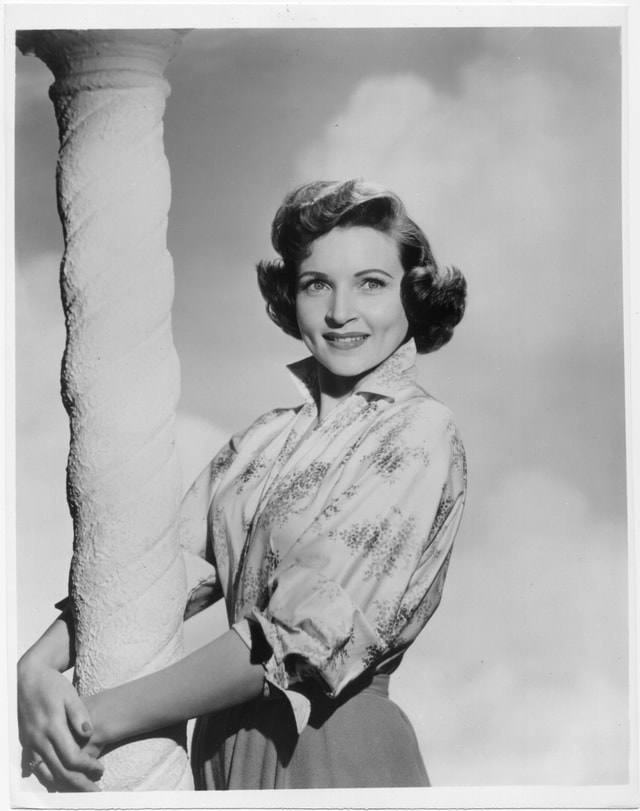 Image of Betty White