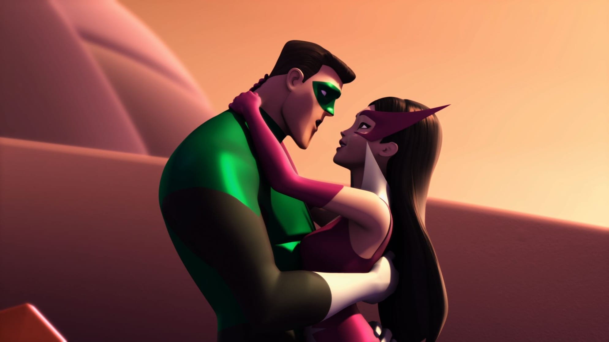 Green Lantern: The Animated Series Green Lantern: The Animated Series