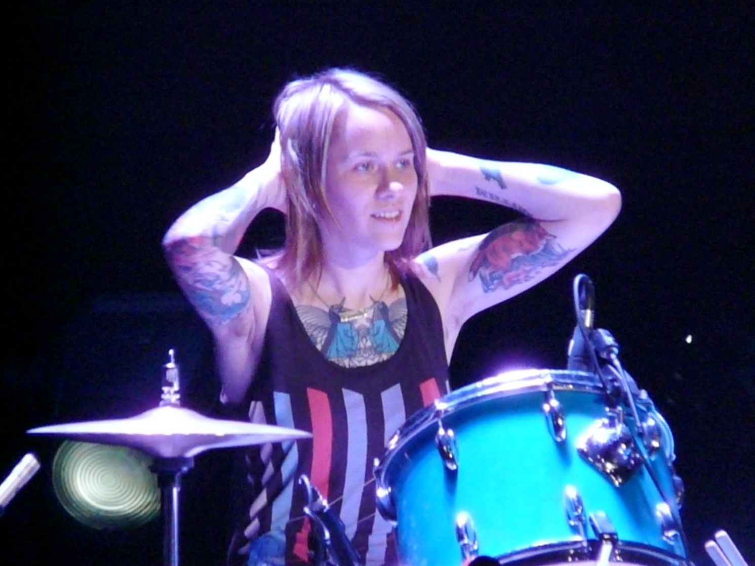 Hannah Blilie