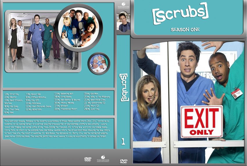 Scrubs