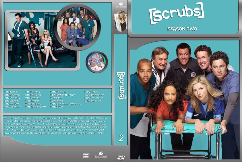 Scrubs