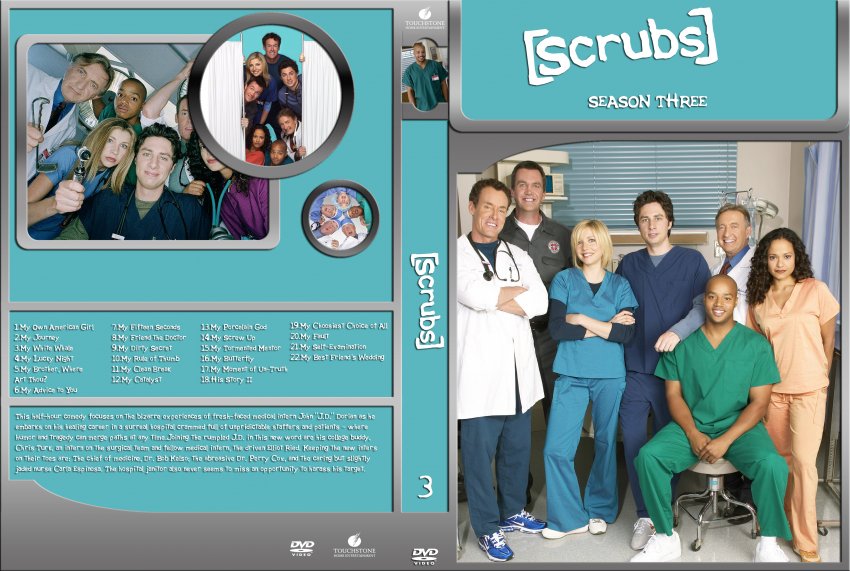 Scrubs