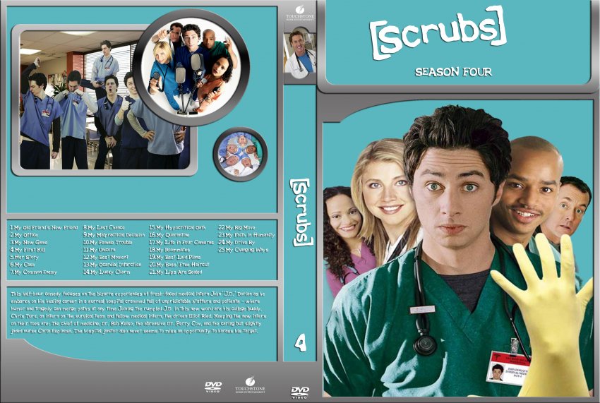 Scrubs