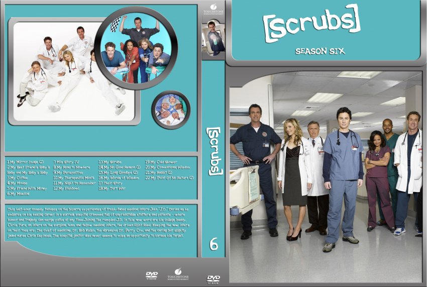 Scrubs