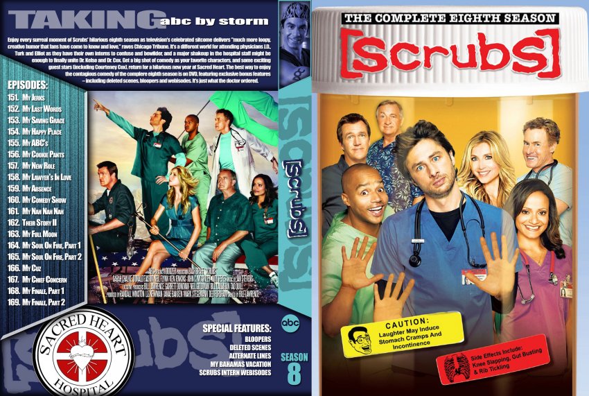 Scrubs