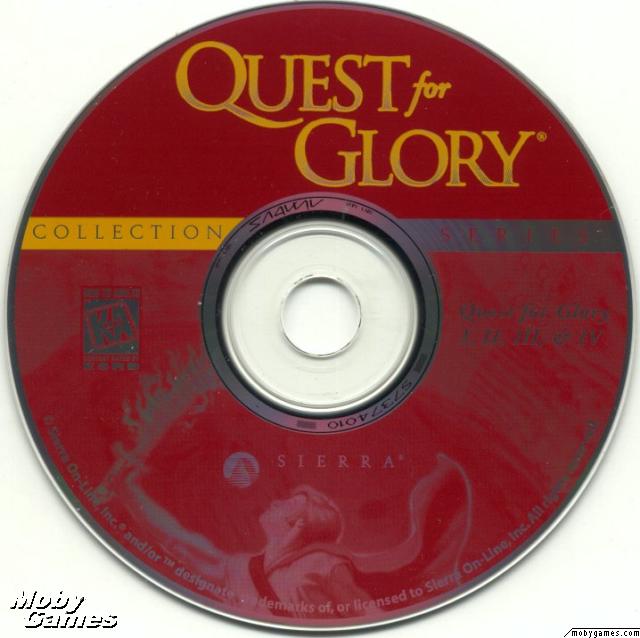 Quest For Glory Collection Series picture