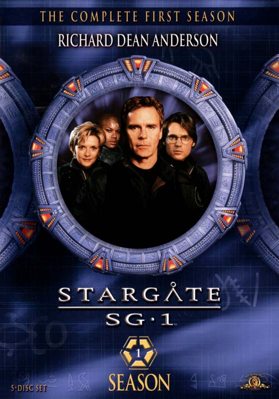 Picture of Stargate SG-1