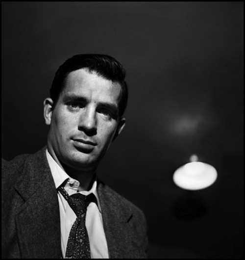 Picture of Jack Kerouac