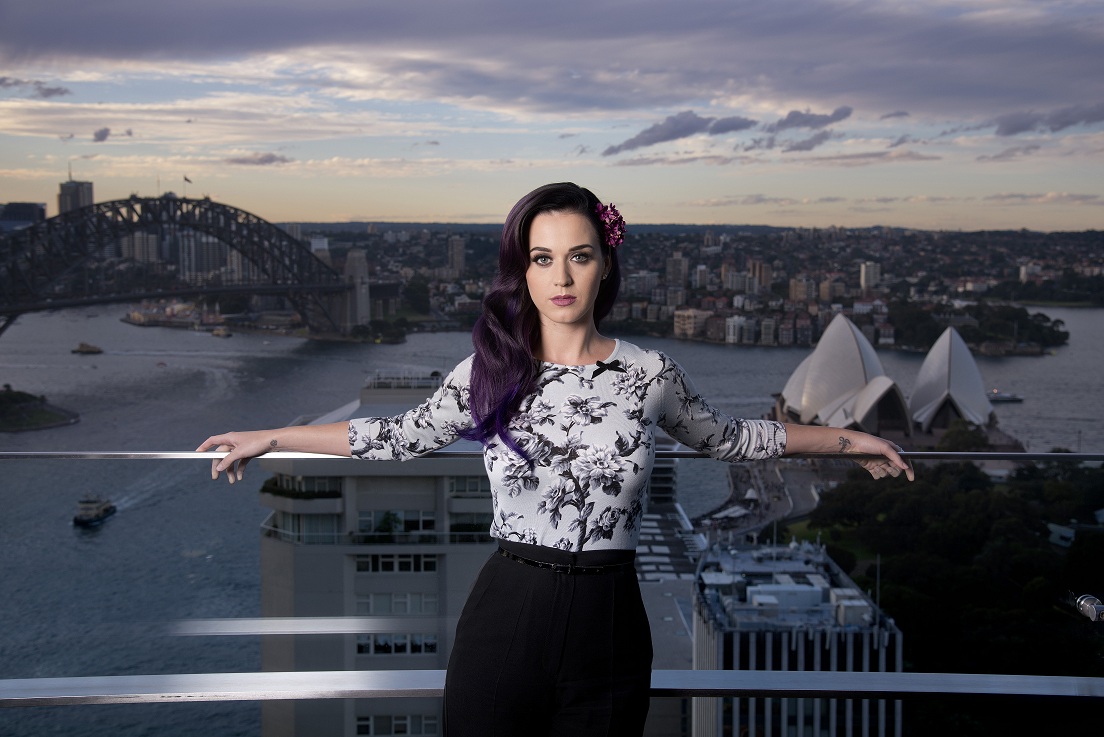Katy Perry