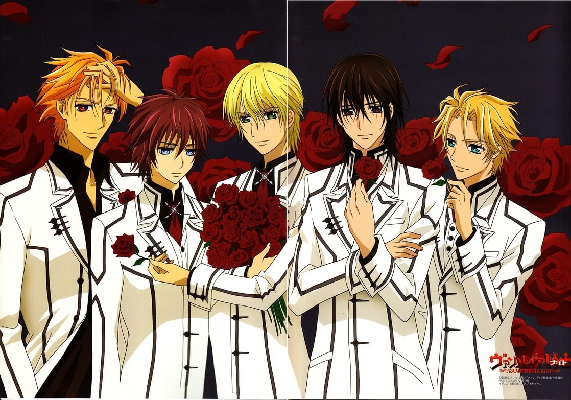 Vampire Knight