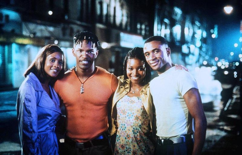 Jamie Foxx