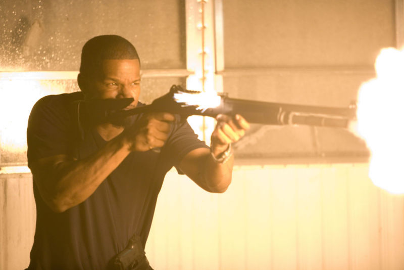 Jamie Foxx