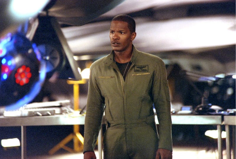 Jamie Foxx