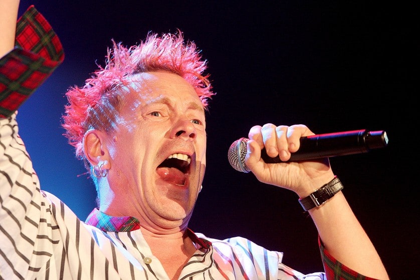 John Lydon