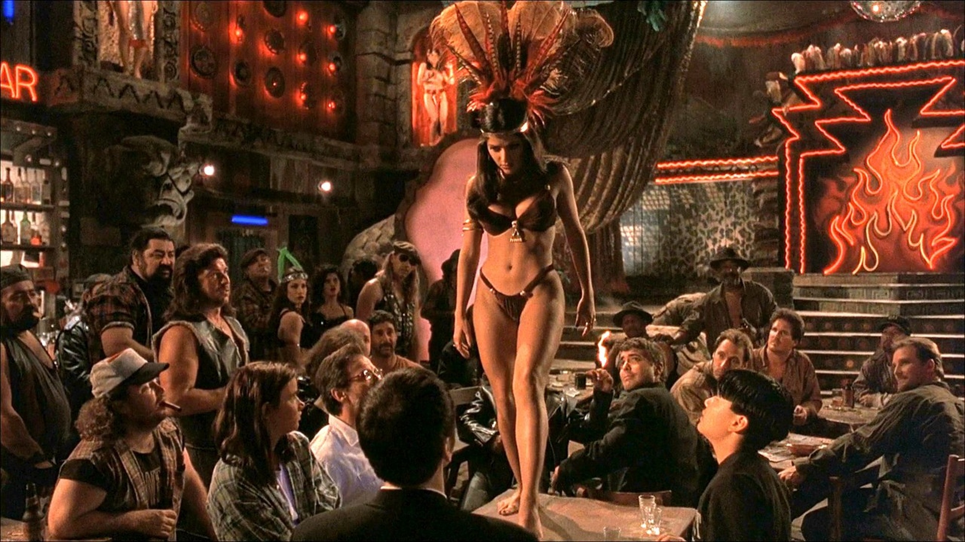 Salma Hayek Salma Hayek