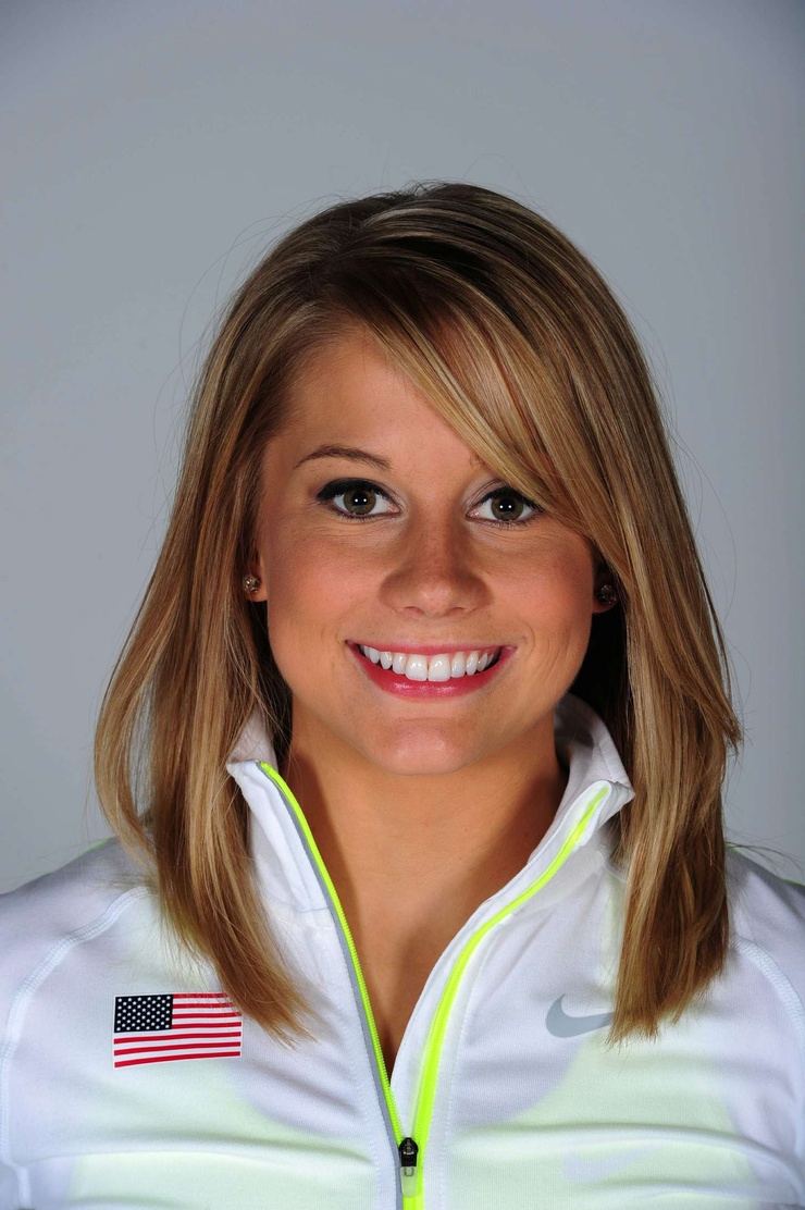 Picture of Shawn Johnson