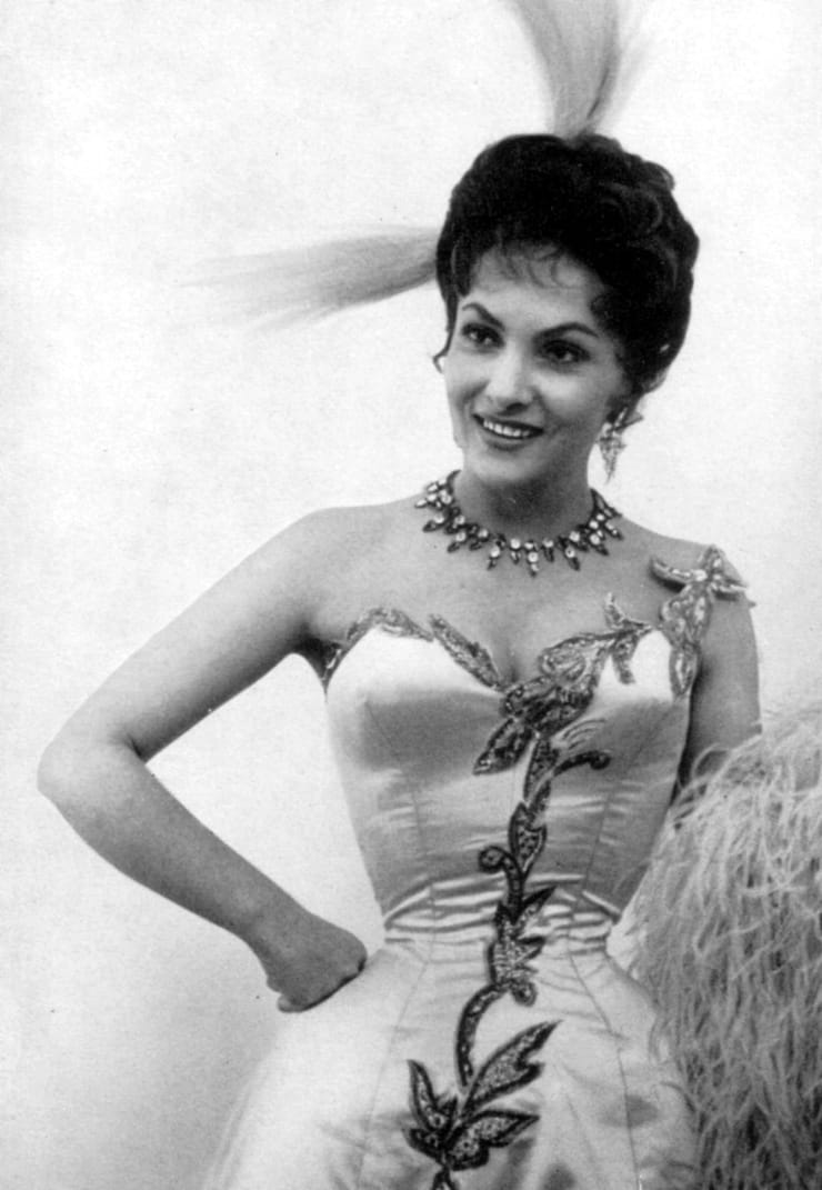 Picture of Gina Lollobrigida