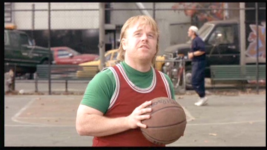 Philip Seymour Hoffman