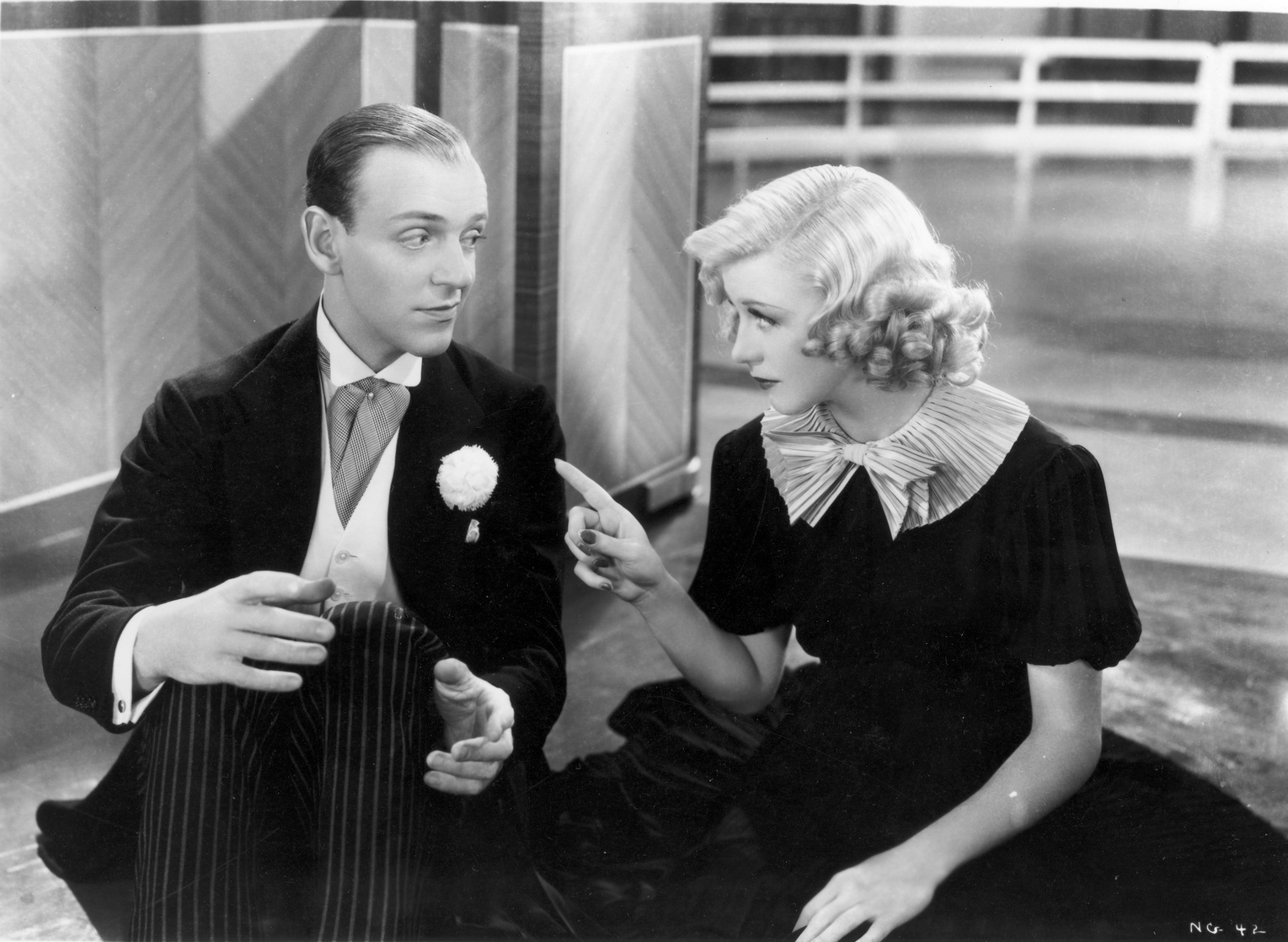 Swing Time (1936) Swing Time (1936)