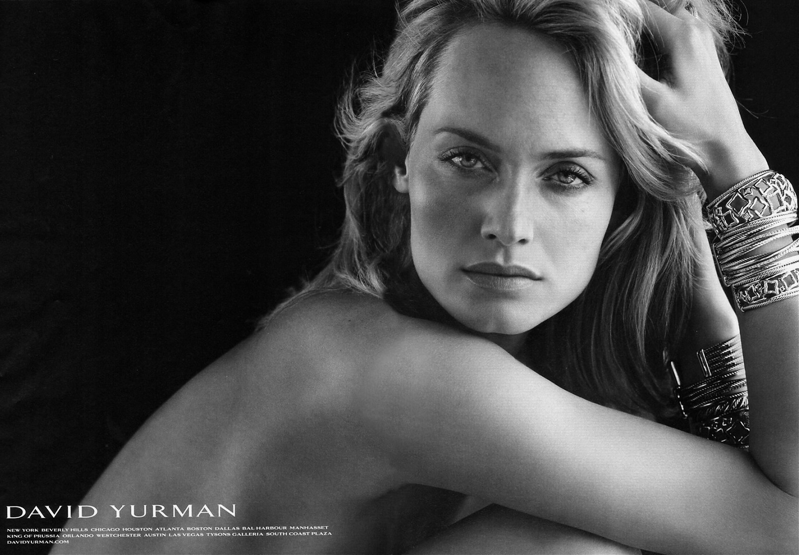 Amber Valletta Amber Valletta