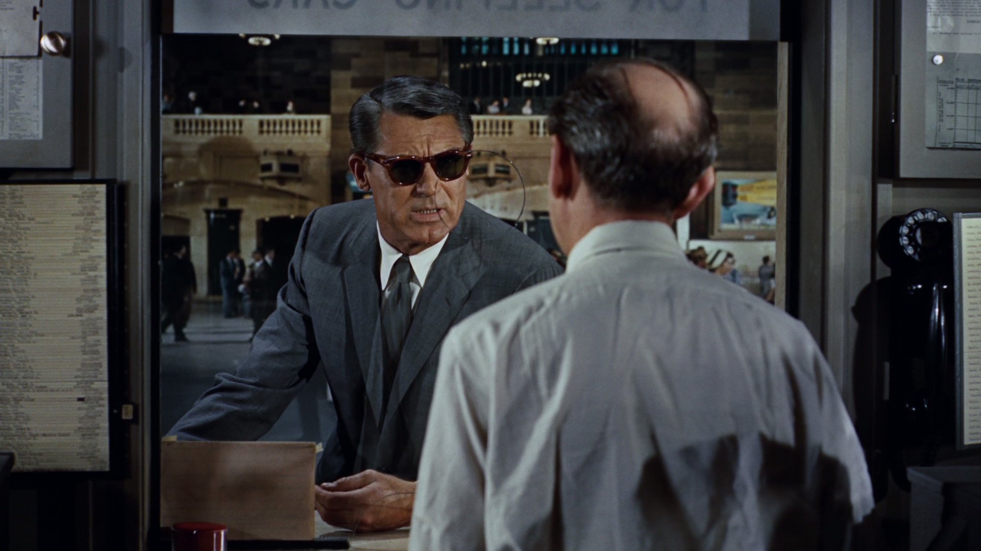 North by Northwest