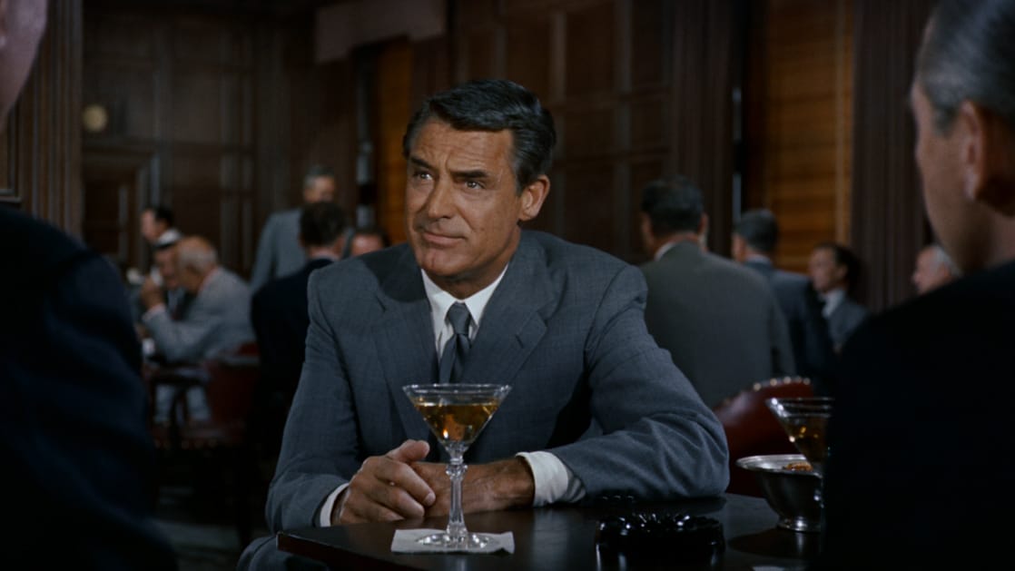 North by Northwest