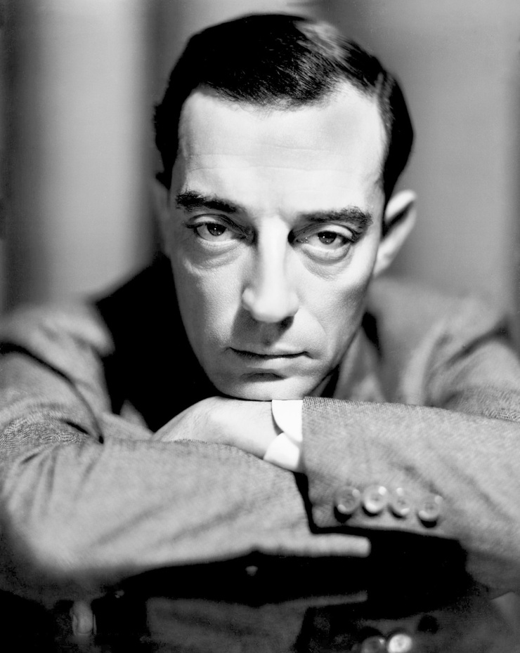 Picture of Buster Keaton