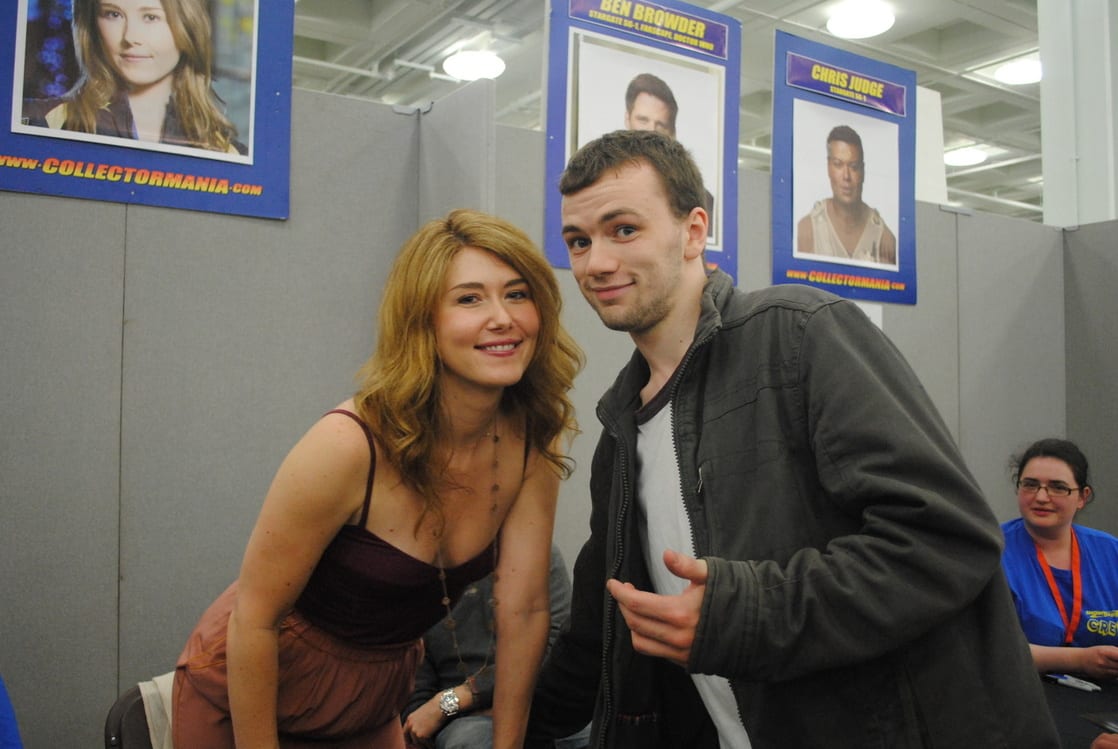 Jewel Staite