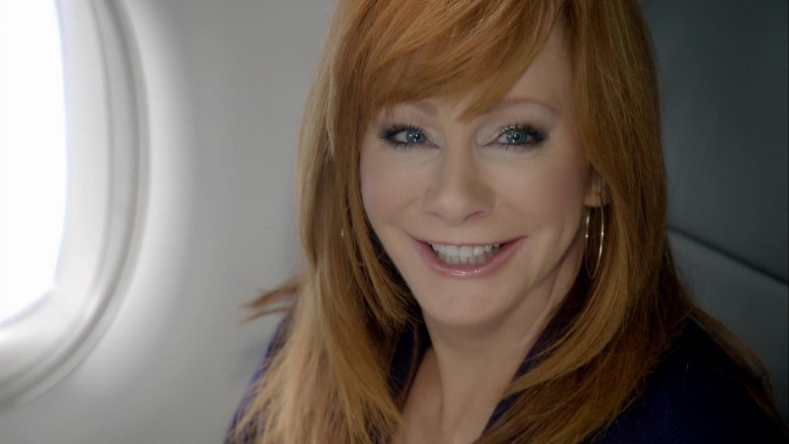 Reba McEntire