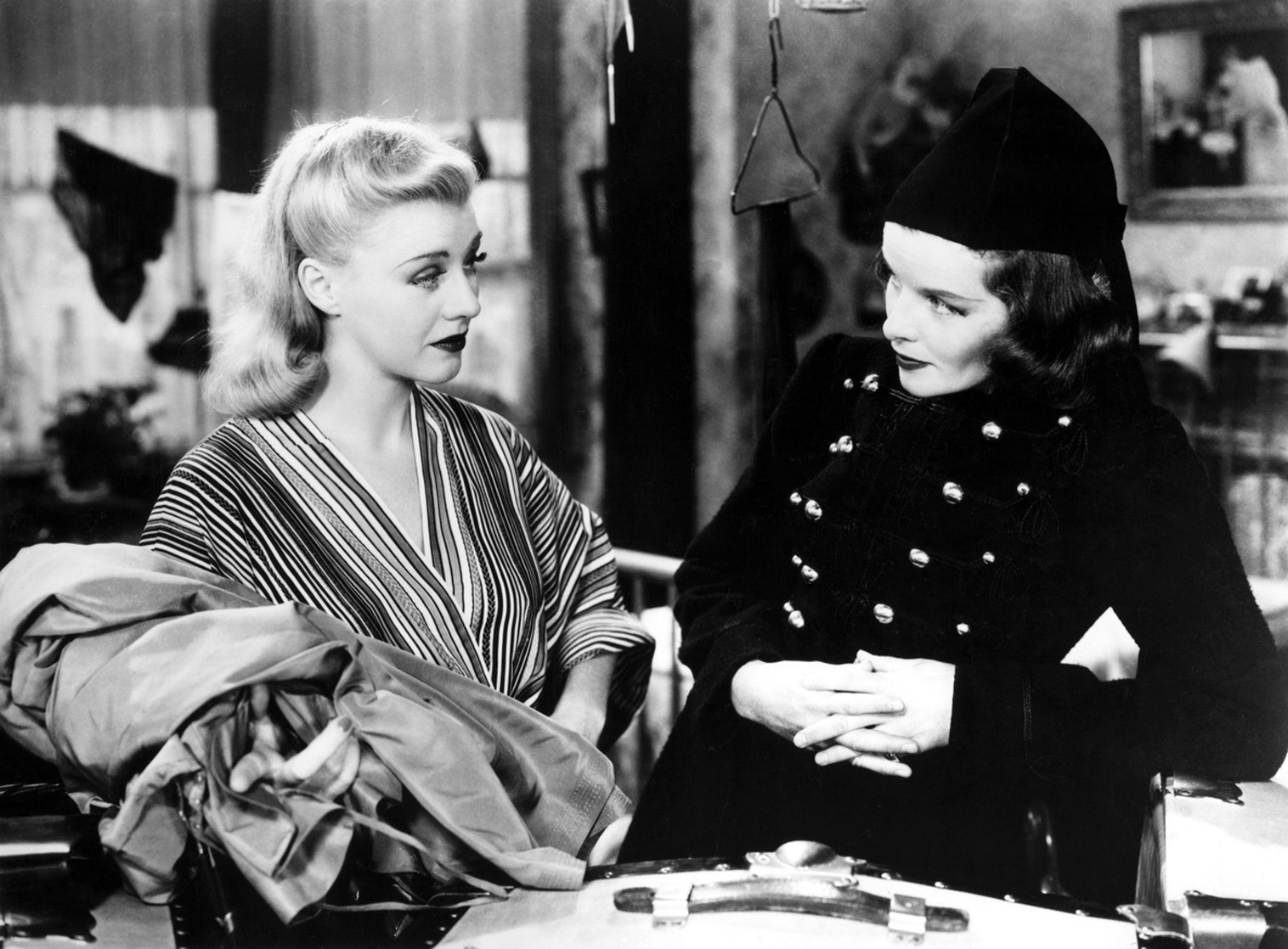 Stage Door (1937) Stage Door (1937)