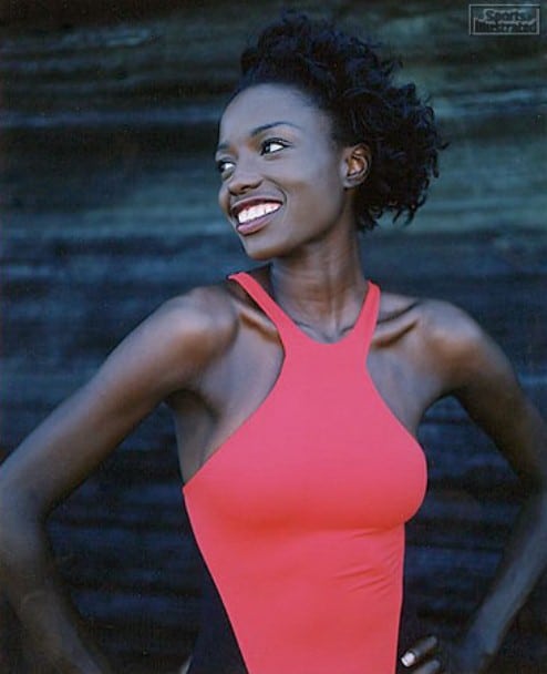 Picture of Lorraine Pascale.