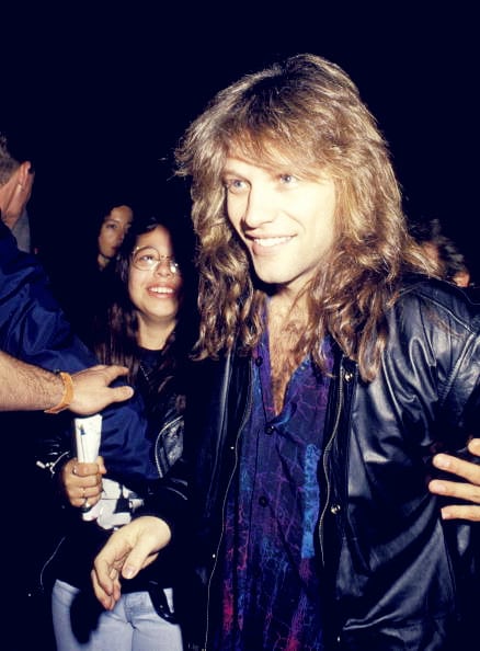 Jon Bon Jovi picture.