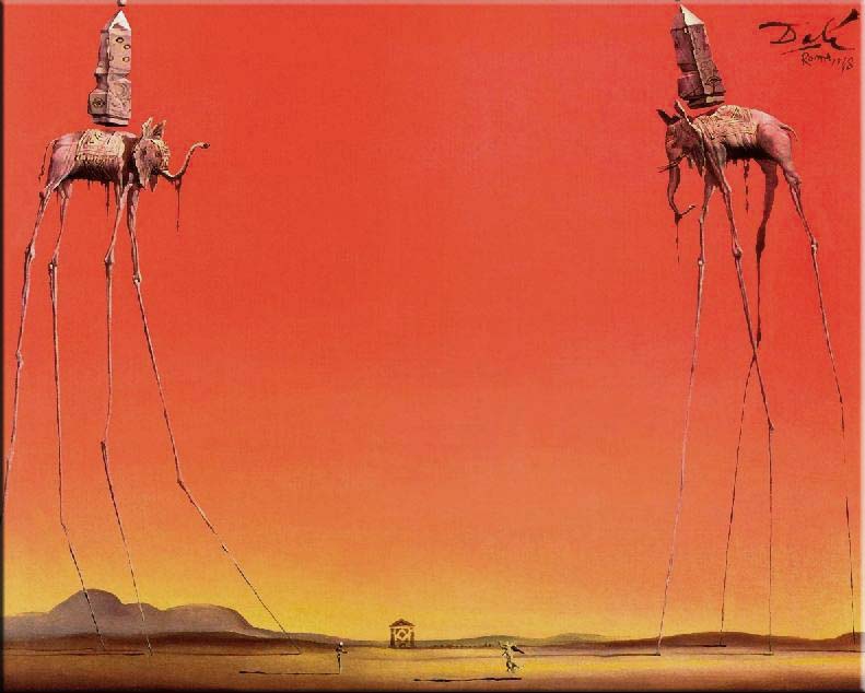 Salvador Dalí Salvador Dalí