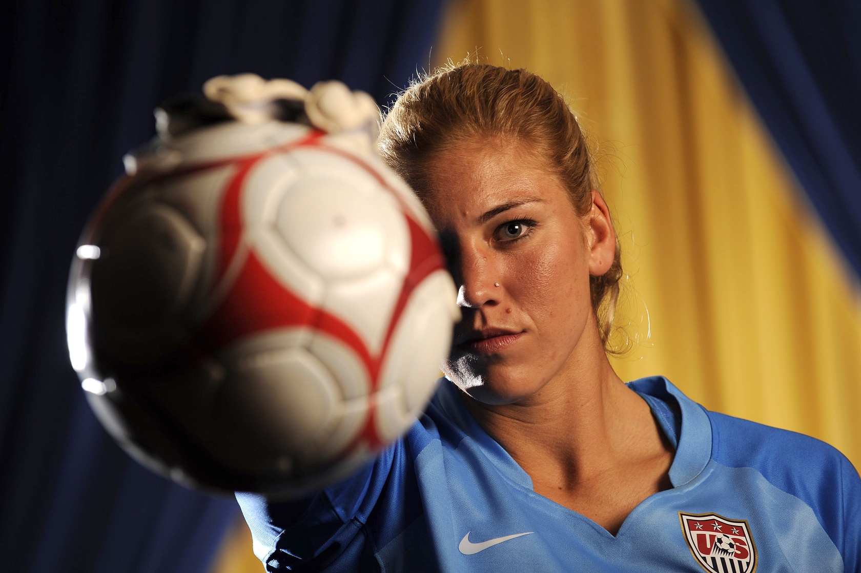 Hope Solo