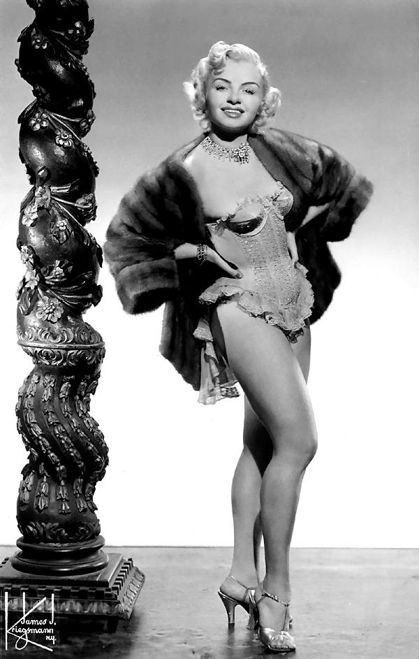 Picture of Rita Grable