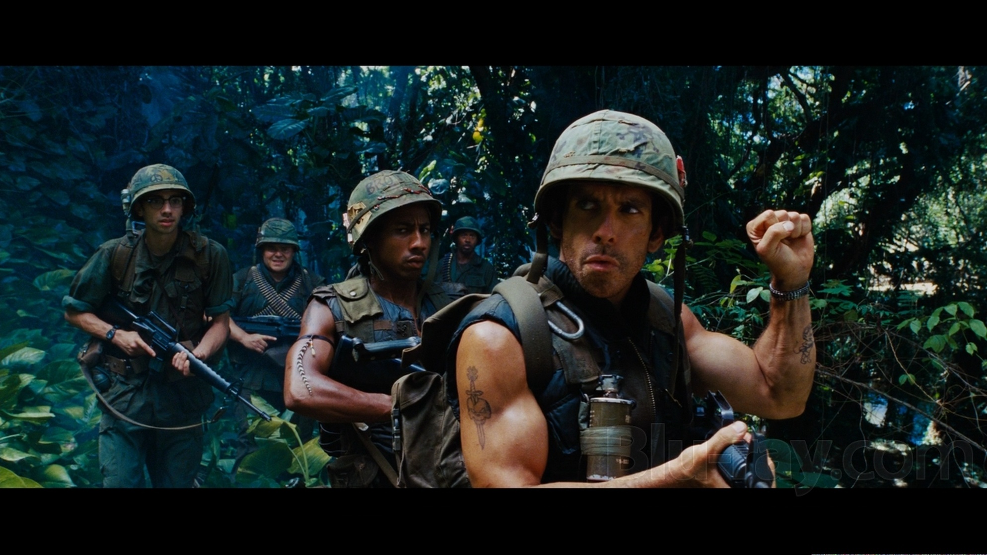 Tropic Thunder
