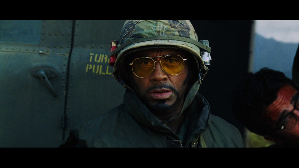 Tropic Thunder
